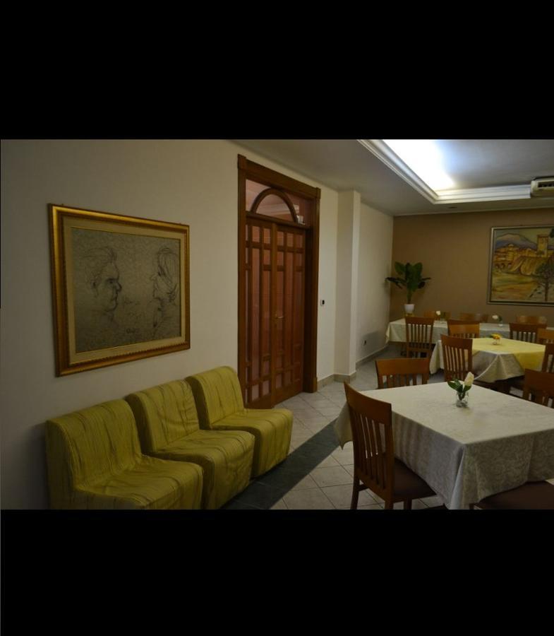 Albergo Ristorante San Tommaso Aquino المظهر الخارجي الصورة